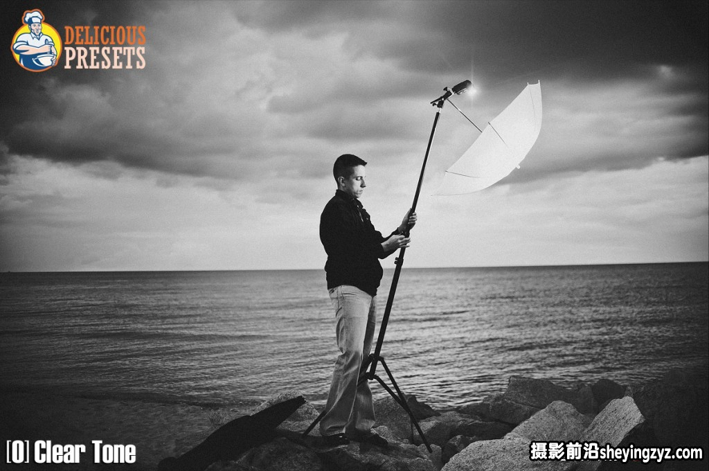 复古人像后期调色Lightroom预设Delicious Lightroom Presets
