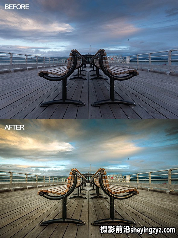 25种复古电影HDR后期调色LR预设 25 HDR Retro Old Effect Presets