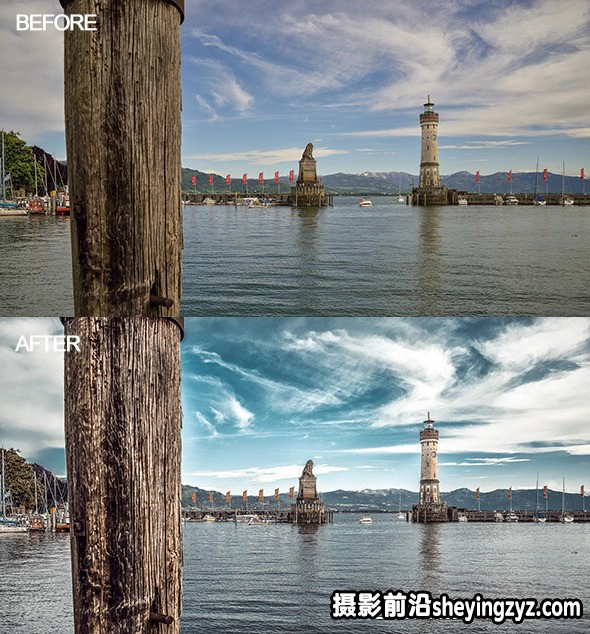 25种复古电影HDR后期调色LR预设 25 HDR Retro Old Effect Presets