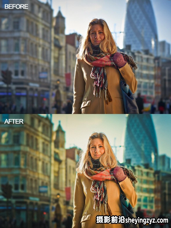 25种复古电影HDR后期调色LR预设 25 HDR Retro Old Effect Presets