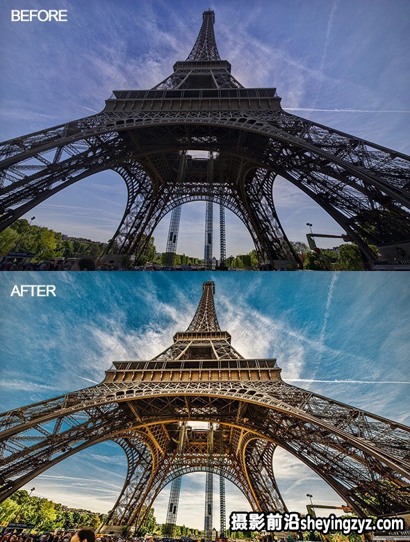 25种复古电影HDR后期调色LR预设 25 HDR Retro Old Effect Presets