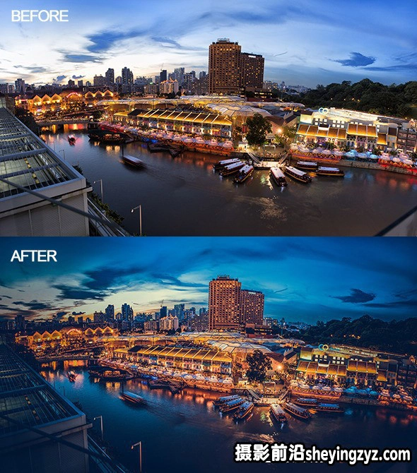 25种复古电影HDR后期调色LR预设 25 HDR Retro Old Effect Presets