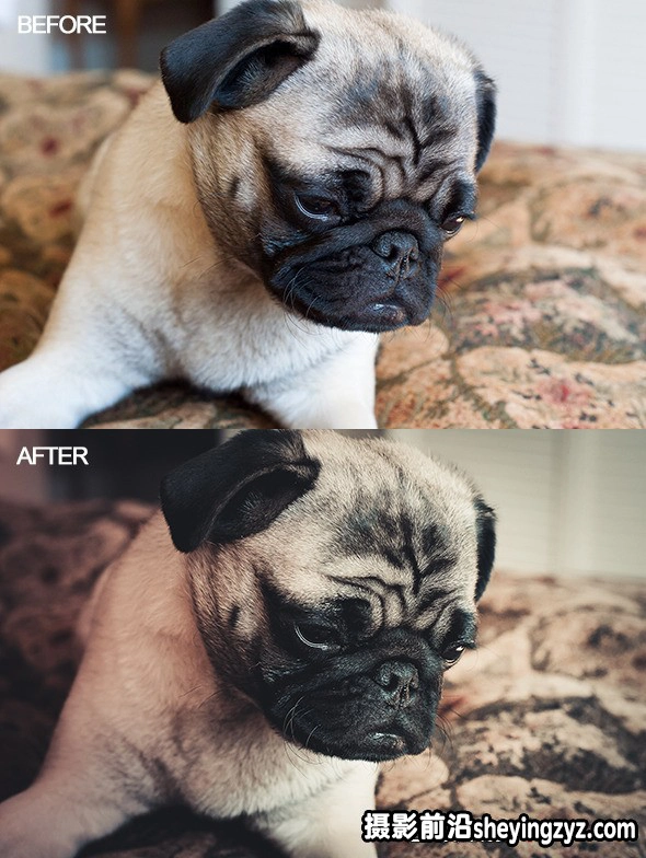 25种复古电影HDR后期调色LR预设 25 HDR Retro Old Effect Presets