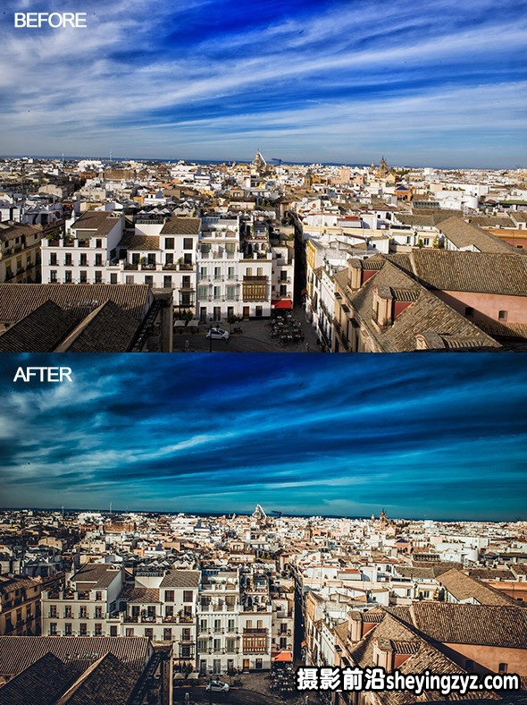 25种复古电影HDR后期调色LR预设 25 HDR Retro Old Effect Presets