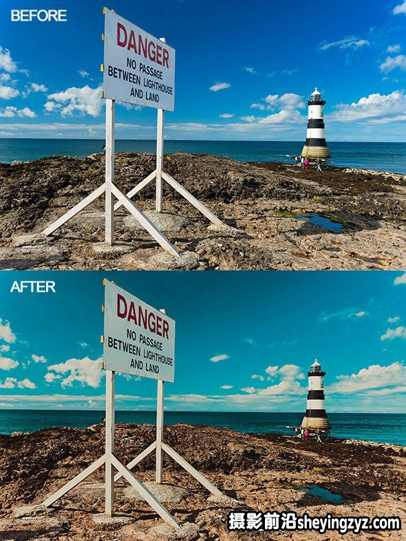 25种复古电影HDR后期调色LR预设 25 HDR Retro Old Effect Presets