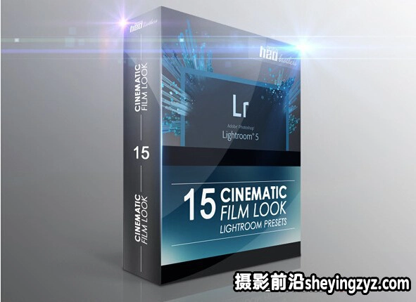 15款城市电影效果LR预设 Cinematic Film Look Lightroom Presets