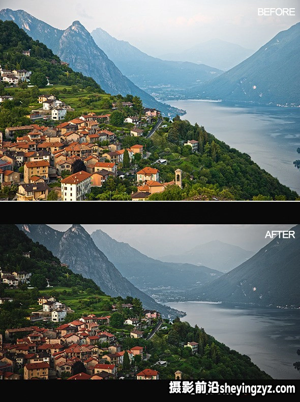 15款城市电影效果LR预设 Cinematic Film Look Lightroom Presets