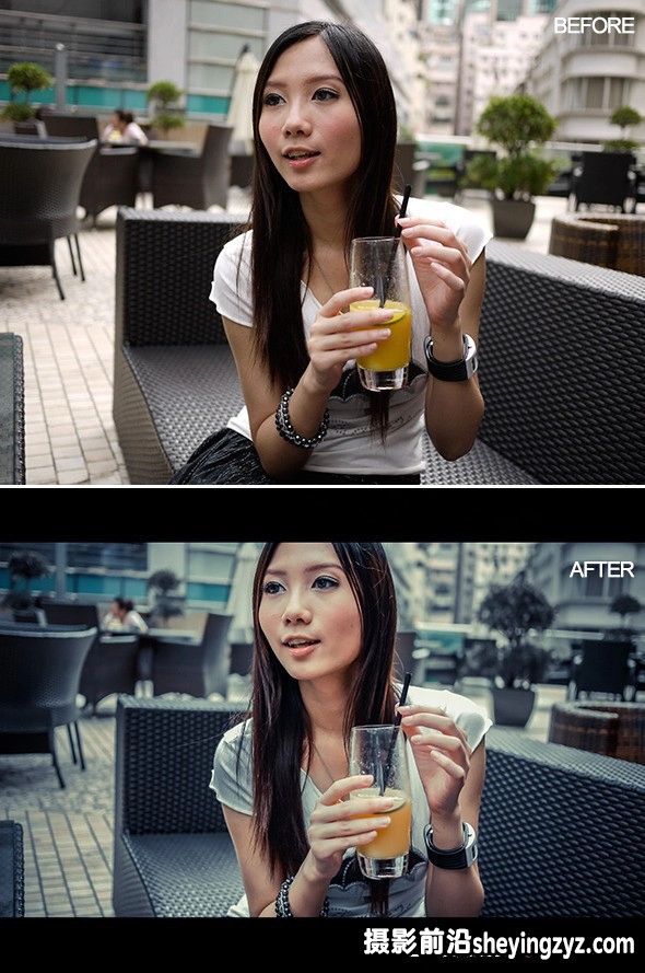 15款城市电影效果LR预设 Cinematic Film Look Lightroom Presets