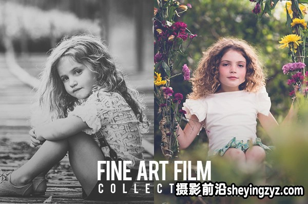 欧美艺术电影胶片集Lightroom预设 Fine Art Film Collection