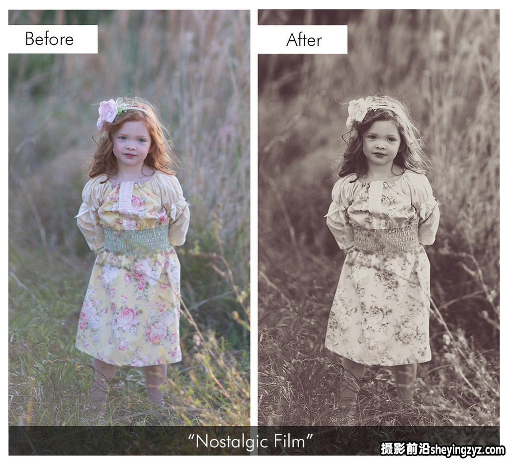 欧美艺术电影胶片集Lightroom预设 Fine Art Film Collection