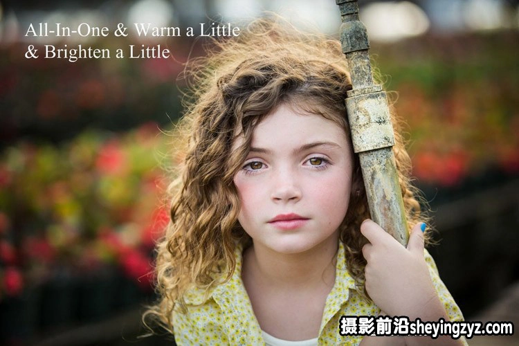 27种欧美唯美人像后期调色LR预设 Pretty Presets Workflow