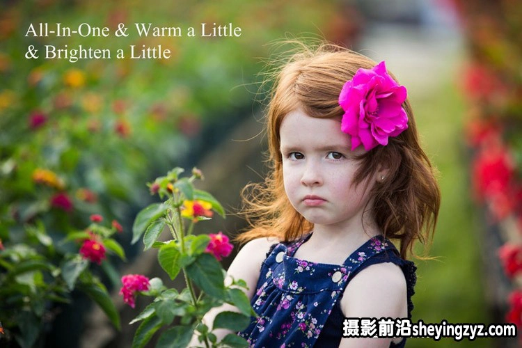 27种欧美唯美人像后期调色LR预设 Pretty Presets Workflow