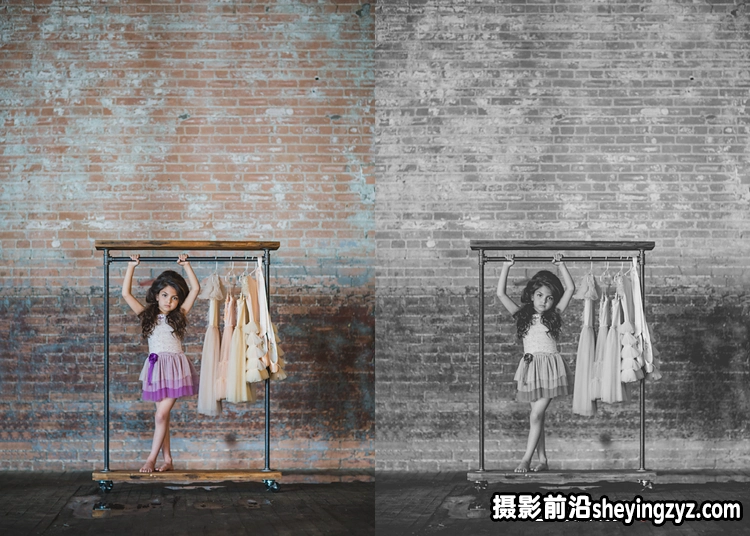 国外高端GTG系列摄影后期调色Lightroom预设 Workflow