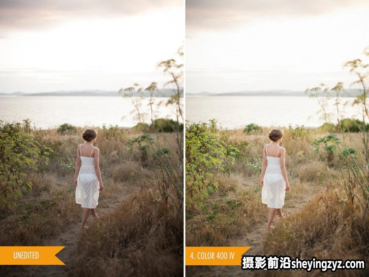 欧美大师级婚礼电影胶片调色Lightroom预设 Red Leaf Film