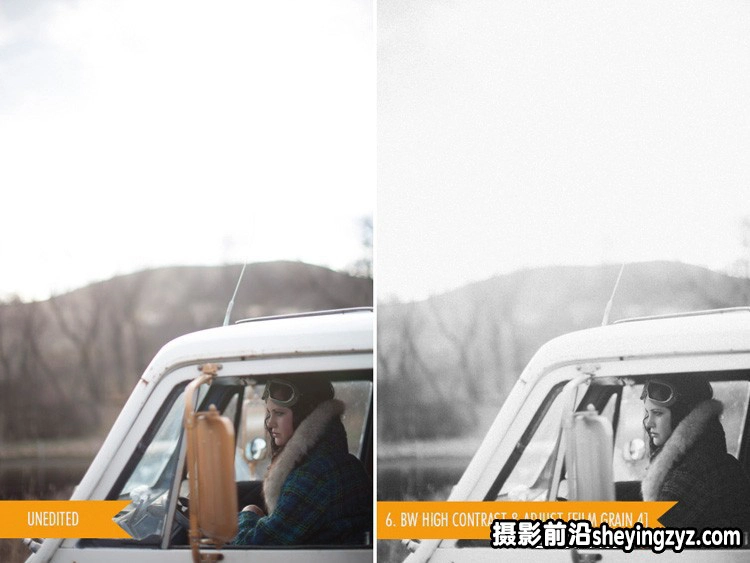 欧美大师级婚礼电影胶片调色Lightroom预设 Red Leaf Film