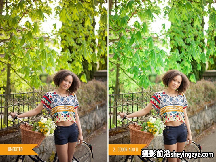 欧美大师级婚礼电影胶片调色Lightroom预设 Red Leaf Film