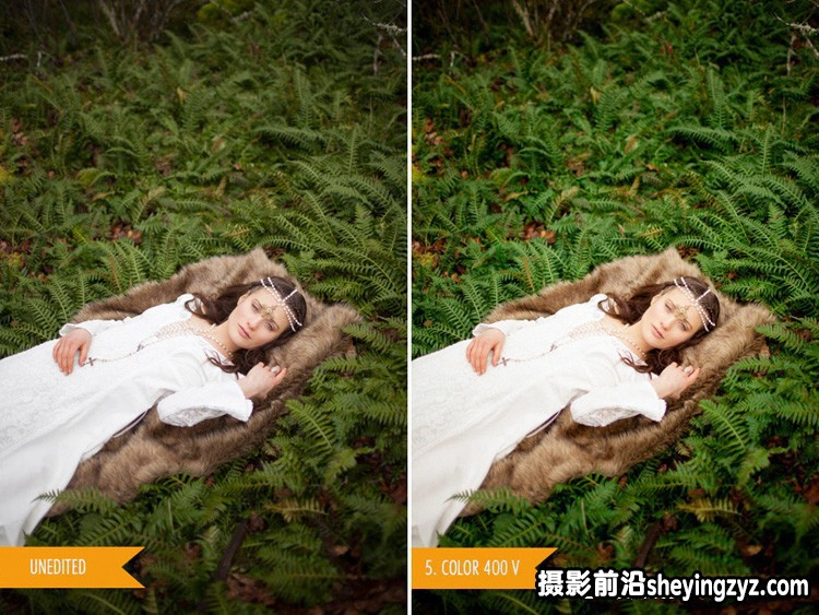 欧美大师级婚礼电影胶片调色Lightroom预设 Red Leaf Film