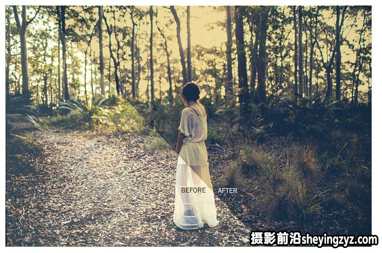 30种高级褪色电影胶片Lightroom预设合集 Faded Film Collection