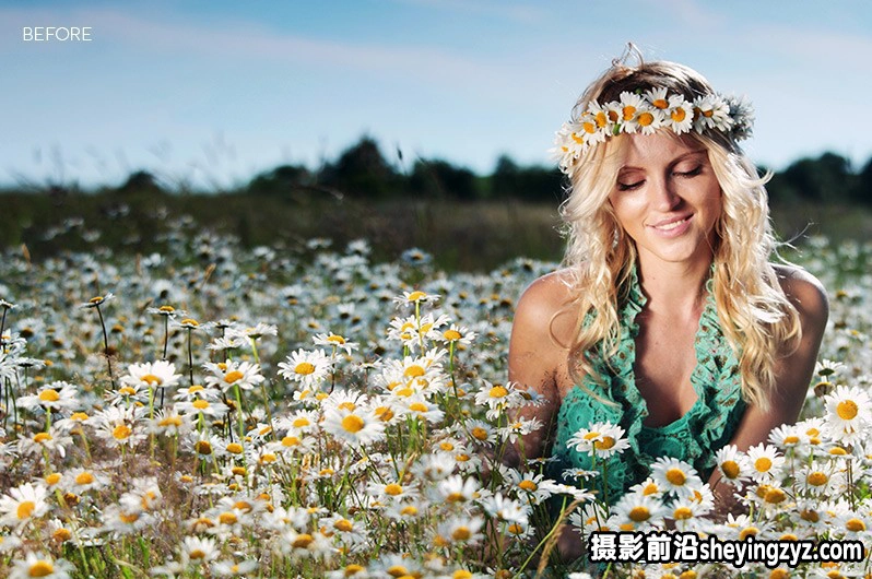 老式复古电影人像免费Lightroom预设 Vintage Lightroom Presets