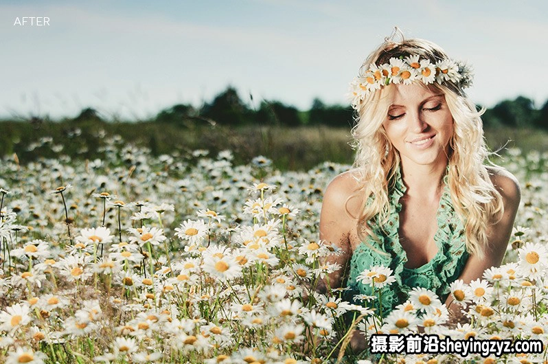 老式复古电影人像免费Lightroom预设 Vintage Lightroom Presets