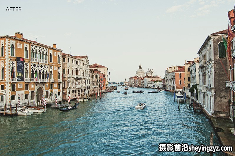 老式复古电影人像免费Lightroom预设 Vintage Lightroom Presets