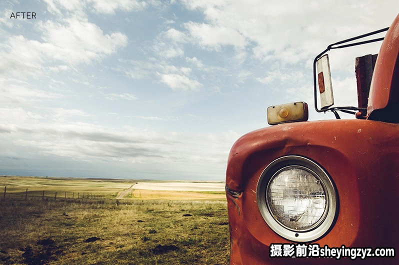 老式复古电影人像免费Lightroom预设 Vintage Lightroom Presets