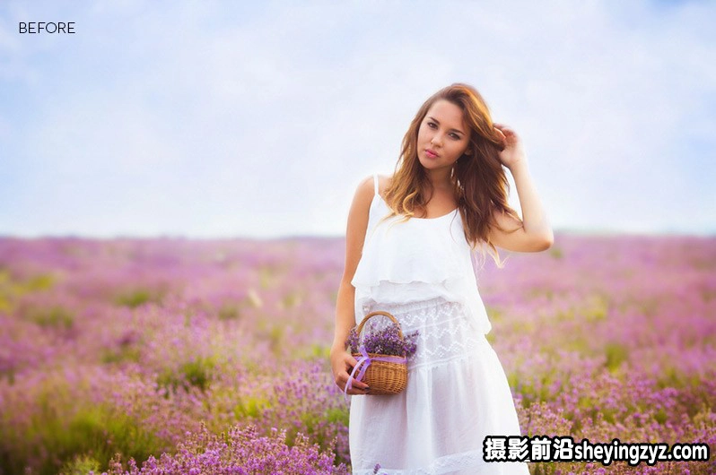 老式复古电影人像免费Lightroom预设 Vintage Lightroom Presets
