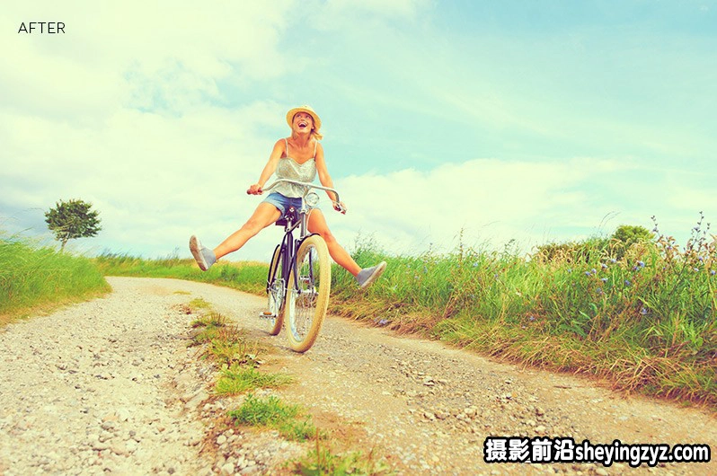 老式复古电影人像免费Lightroom预设 Vintage Lightroom Presets