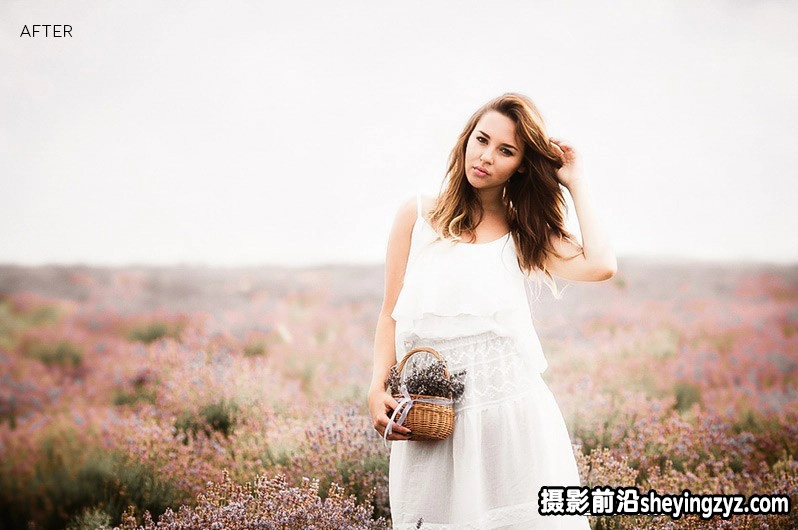 老式复古电影人像免费Lightroom预设 Vintage Lightroom Presets