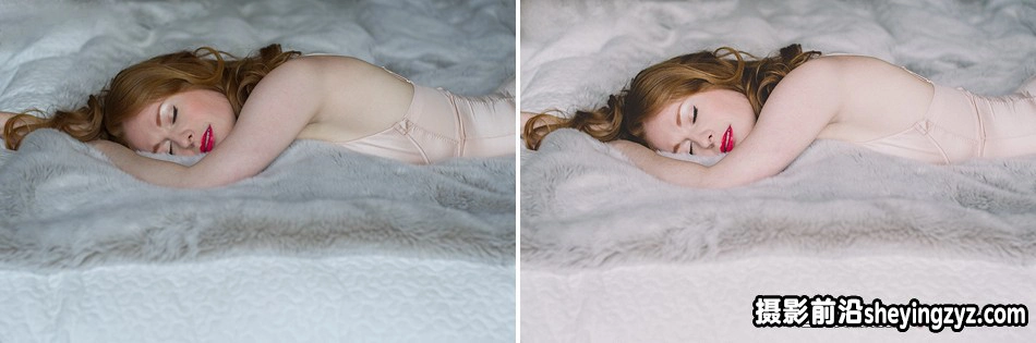 电影婚礼人像Lightroom预设第三季 Rebecca Lily Set III