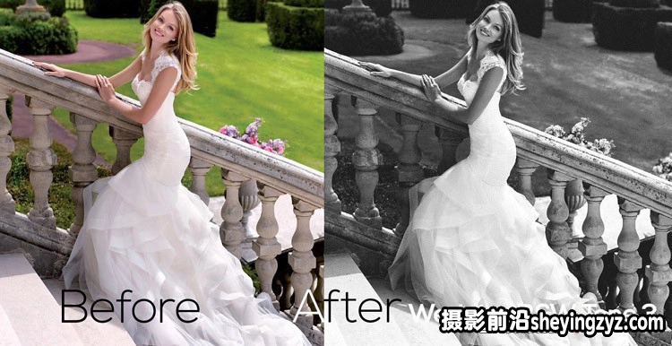 免费lr预设-40种专业婚礼人像Lightroom预设 40 Wedding  Presets