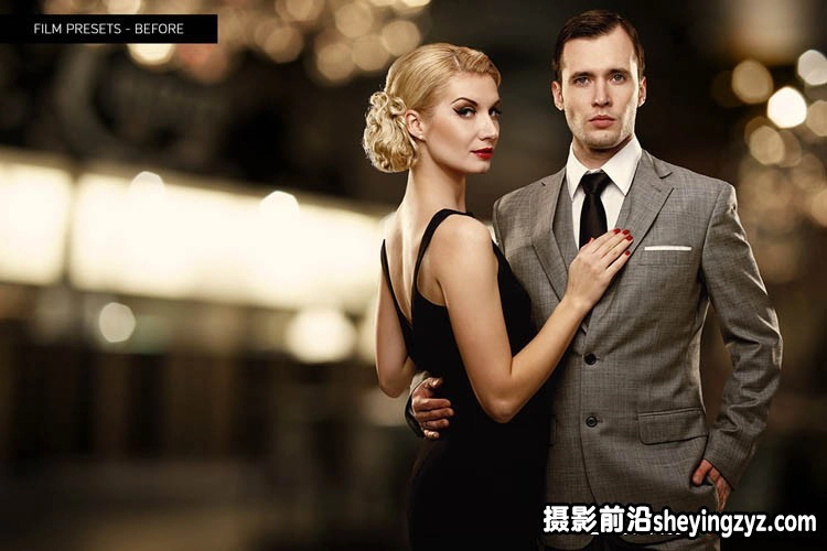 免费lr预设-24种电影效果 Lightroom预设（Film Lightroom Presets）