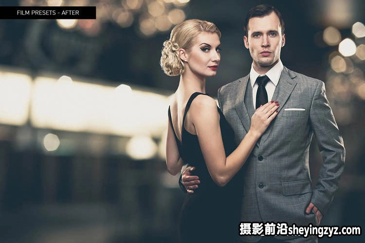免费lr预设-24种电影效果 Lightroom预设（Film Lightroom Presets）