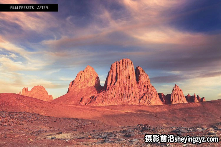免费lr预设-24种电影效果 Lightroom预设（Film Lightroom Presets）