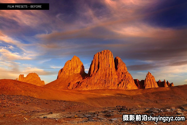 免费lr预设-24种电影效果 Lightroom预设（Film Lightroom Presets）