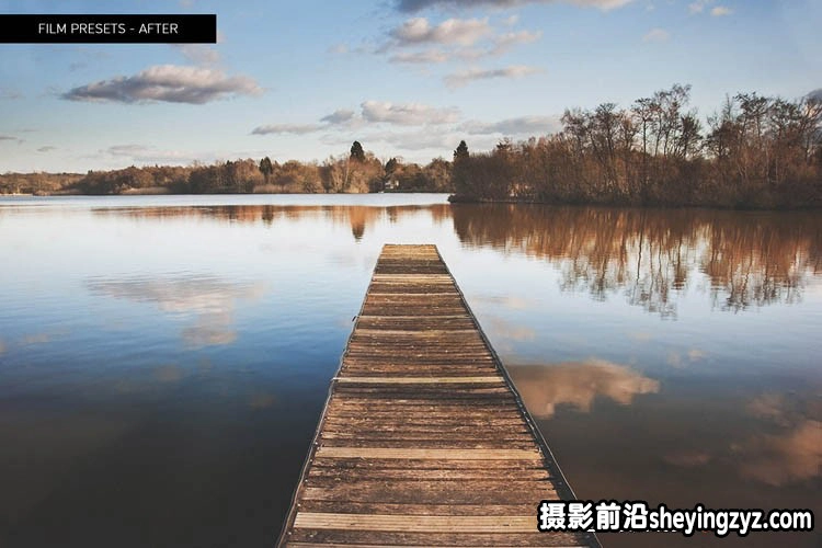 免费lr预设-24种电影效果 Lightroom预设（Film Lightroom Presets）