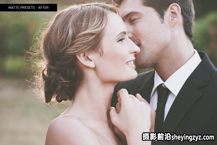 免费lr预设-30种哑光胶片人像LR预设 Matte Lightroom Presets