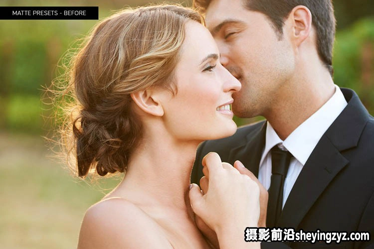 免费lr预设-30种哑光胶片人像LR预设 Matte Lightroom Presets