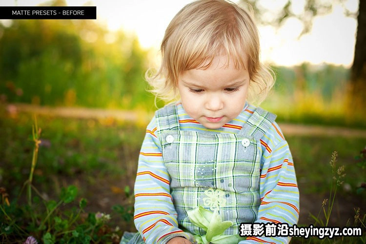 免费lr预设-30种哑光胶片人像LR预设 Matte Lightroom Presets