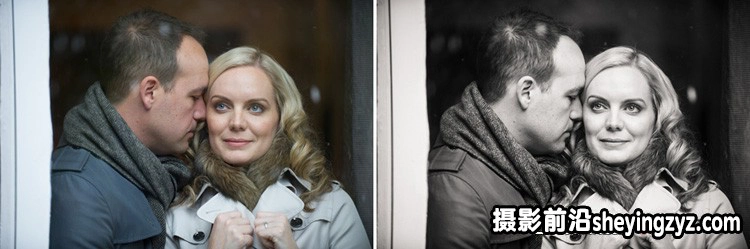 婚礼人像电影胶片Lightroom预设 Rebecca Lily Set II