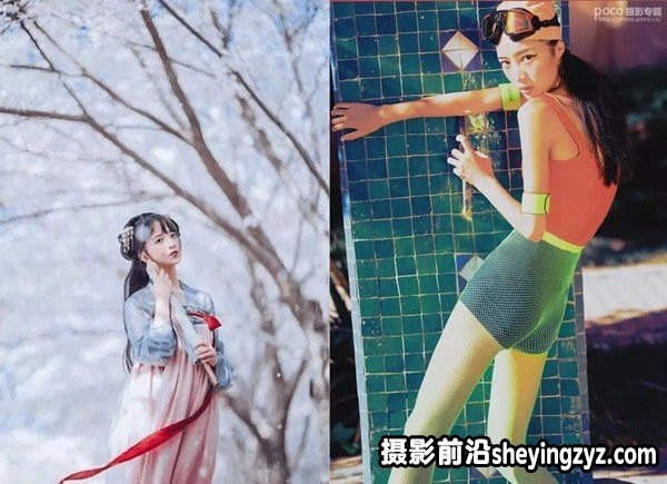 摄影技巧-人像镜头焦段选择以及相机配件推荐篇