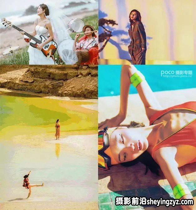 摄影技巧-人像镜头焦段选择以及相机配件推荐篇
