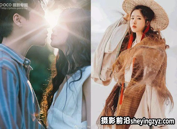 摄影技巧-人像镜头焦段选择以及相机配件推荐篇