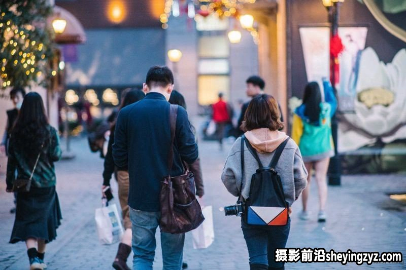 摄影技巧-哪种镜头最适合你的街头摄影？