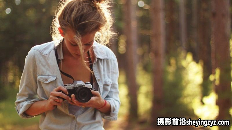 摄影技巧-为什么你需要一支定焦镜头?