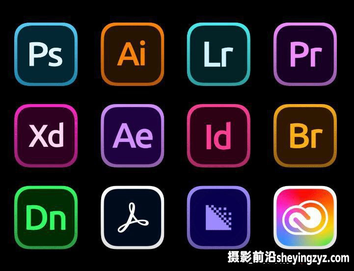 Adobe 2021全系列全家桶一键安装版(无需破解)WINX64