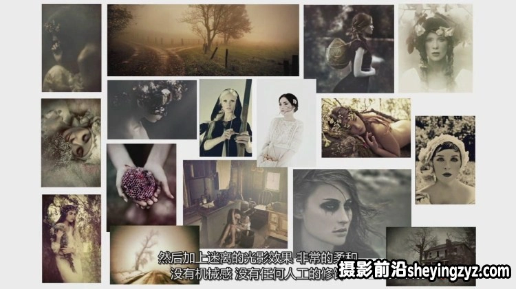 摄影大师埃里克-Erik Almas顶级商业大片摄影创作教程 中文字幕
