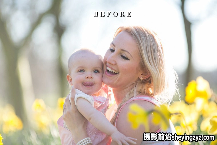 波西米亚通透自然肤色LR预设 Lady tori Bohemian LR