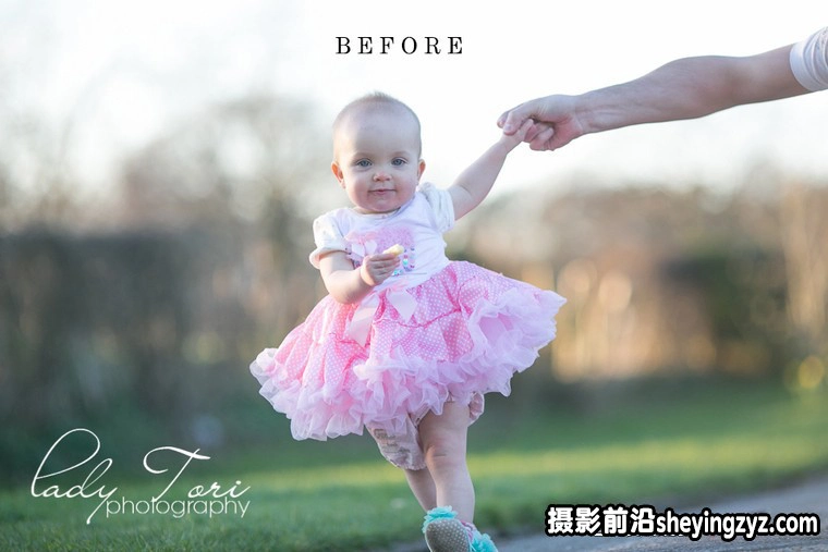 波西米亚通透自然肤色LR预设 Lady tori Bohemian LR