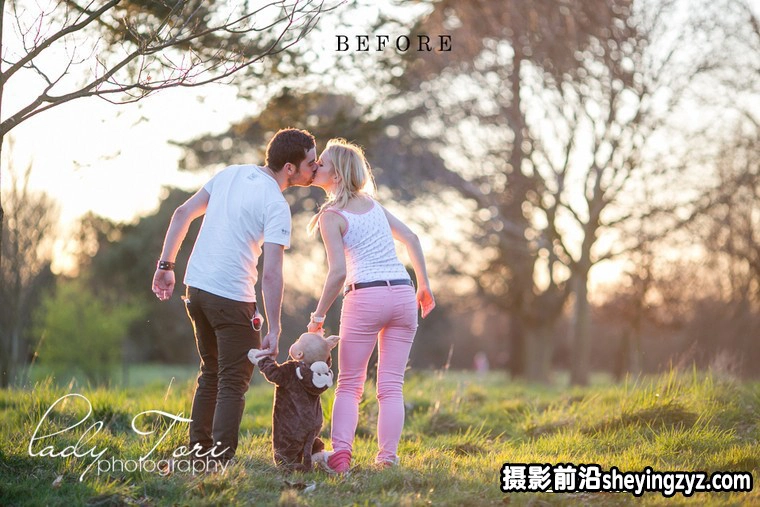 波西米亚通透自然肤色LR预设 Lady tori Bohemian LR